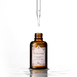 Serum nhau thai Fracora Placenta Extract 30ml Nhật Bản
