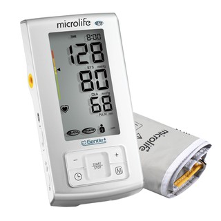 Máy đo huyết áp điện tử bắp tay Microlife A3 Basic BH chính hãng 5 năm 1 đổi 1