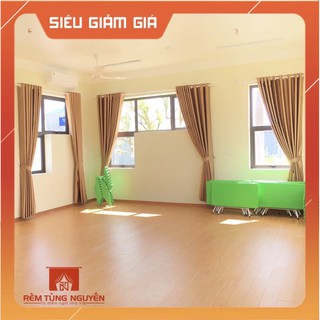 RÈM CẢN NẮNG CỬA SỔ CỬA ĐI RÈM LIVETREAM RÈM CHE NẮNG