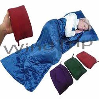 Túi ngủ lụa mềm mịn,mát