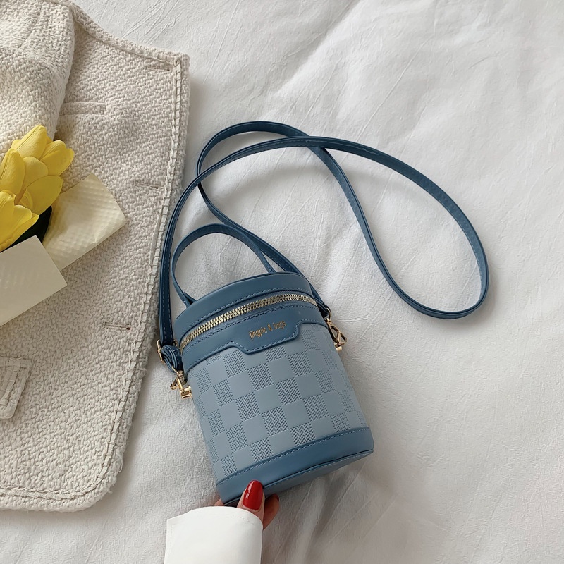 IELGY Túi Đeo Vai Thời Trang Phong Cách Phương Tây Cho Nữ