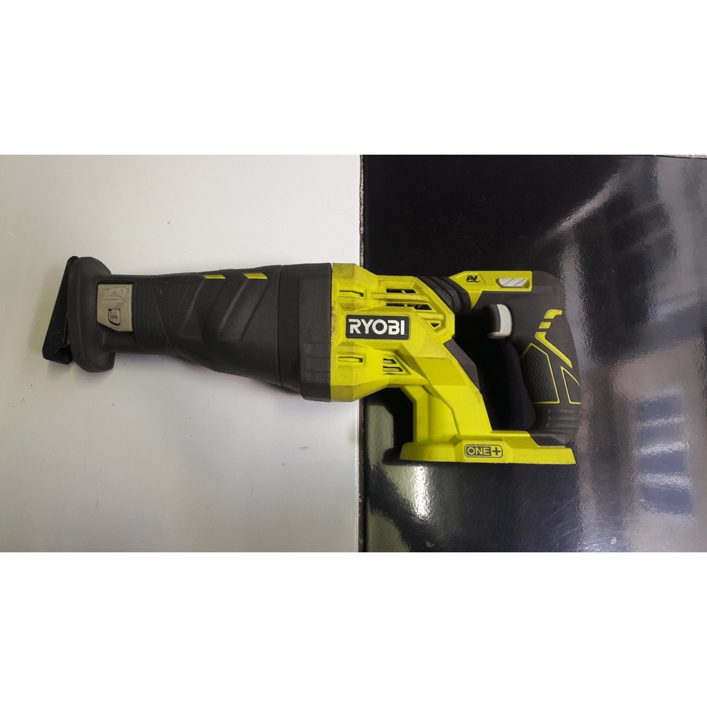 Cưa kiếm Ryobi R18RS 18V pin 5A sạc zin