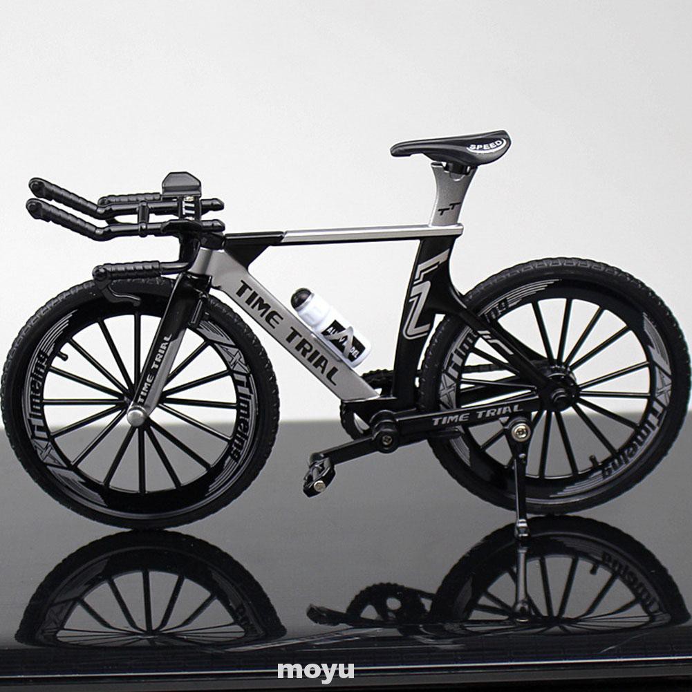 Mô Hình Xe Đạp Hợp Kim Kẽm Tỉ Lệ 1: 10