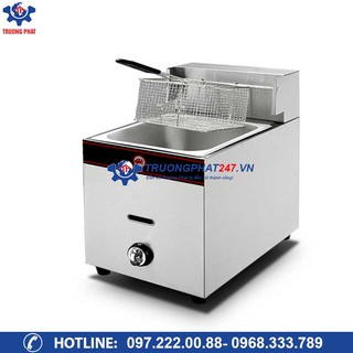 Bếp chiên nhúng đơn dùng gas HGF-71