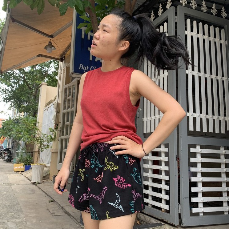 QUẦN XÀ LỎN, CASUAL. CÚC TIN | BigBuy360 - bigbuy360.vn