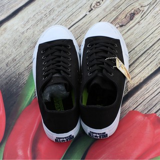Giày Sneaker Chuck 2 Đen Nữ Cổ Thấp ZRF