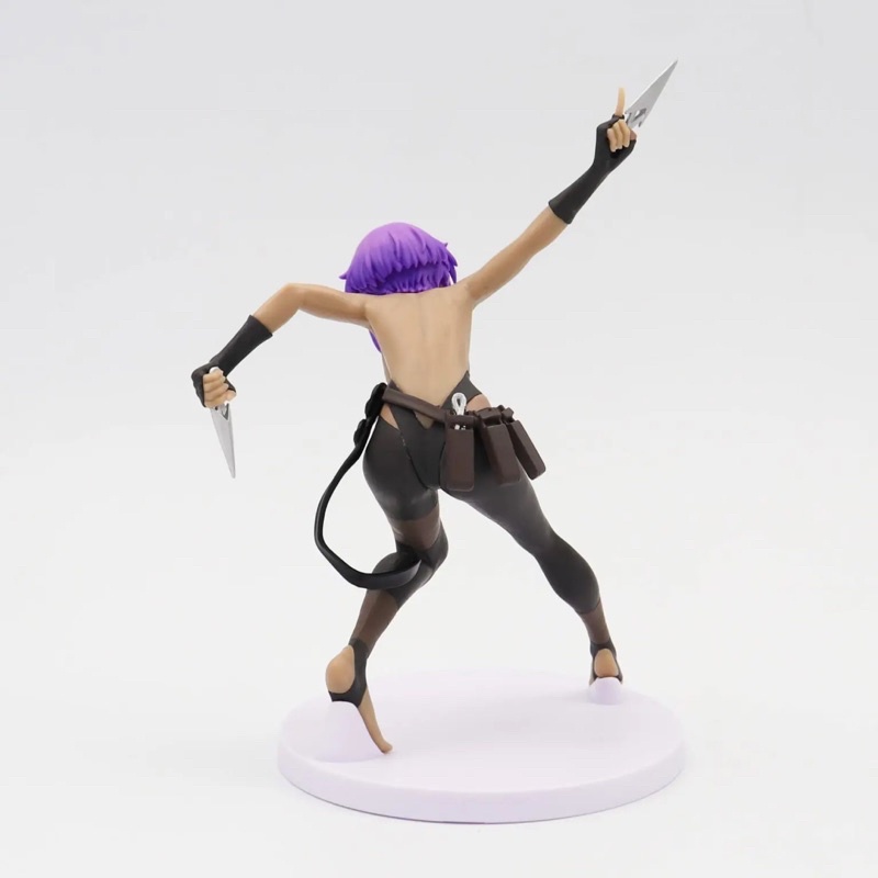 MÔ HÌNH NHÂN VẬT TĨNH CHÍNH HÃNG BANPRESTO Fate/Grand Order The Movie  Hassan of the Serenity