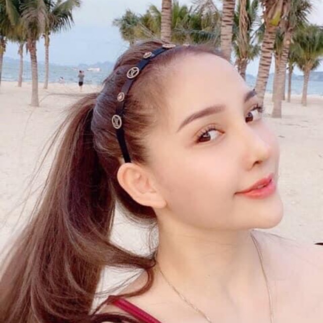 bờm LV tiểu thư