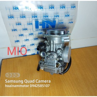 Bộ chế hòa khí xe mio loại a