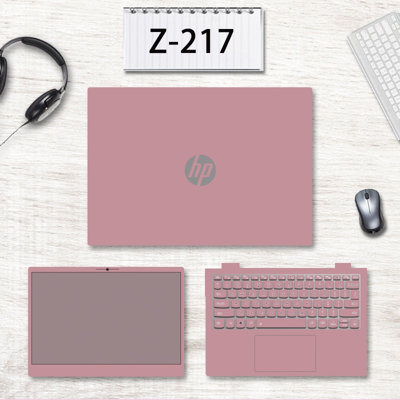 Miếng Dán Skin Laptop 12 Mẫu Cute - Decal Dán có cho Dell, Hp, Asus, Lenovo, Acer, MSI, Surface,Vaio, Macbook
