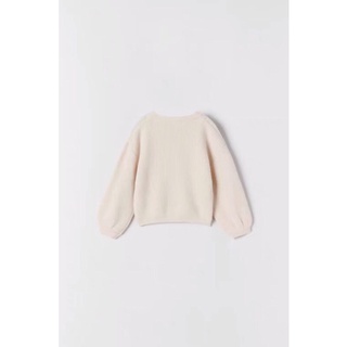 Áo cardigan len cúc nơ dư xịn