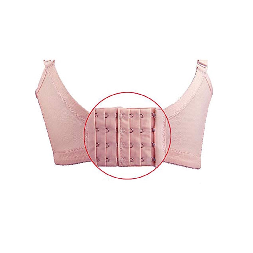 Bộ 3 miếng nối dài dây áo ngực nữ 2/3/4 móc