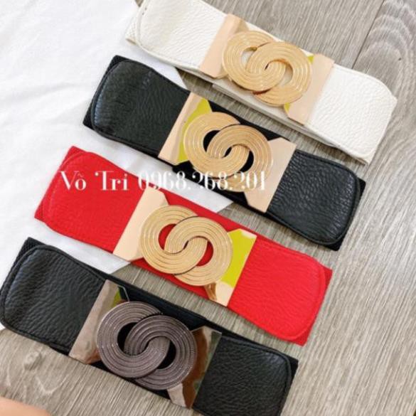 Đai váy - belt váy đính hột thời trang