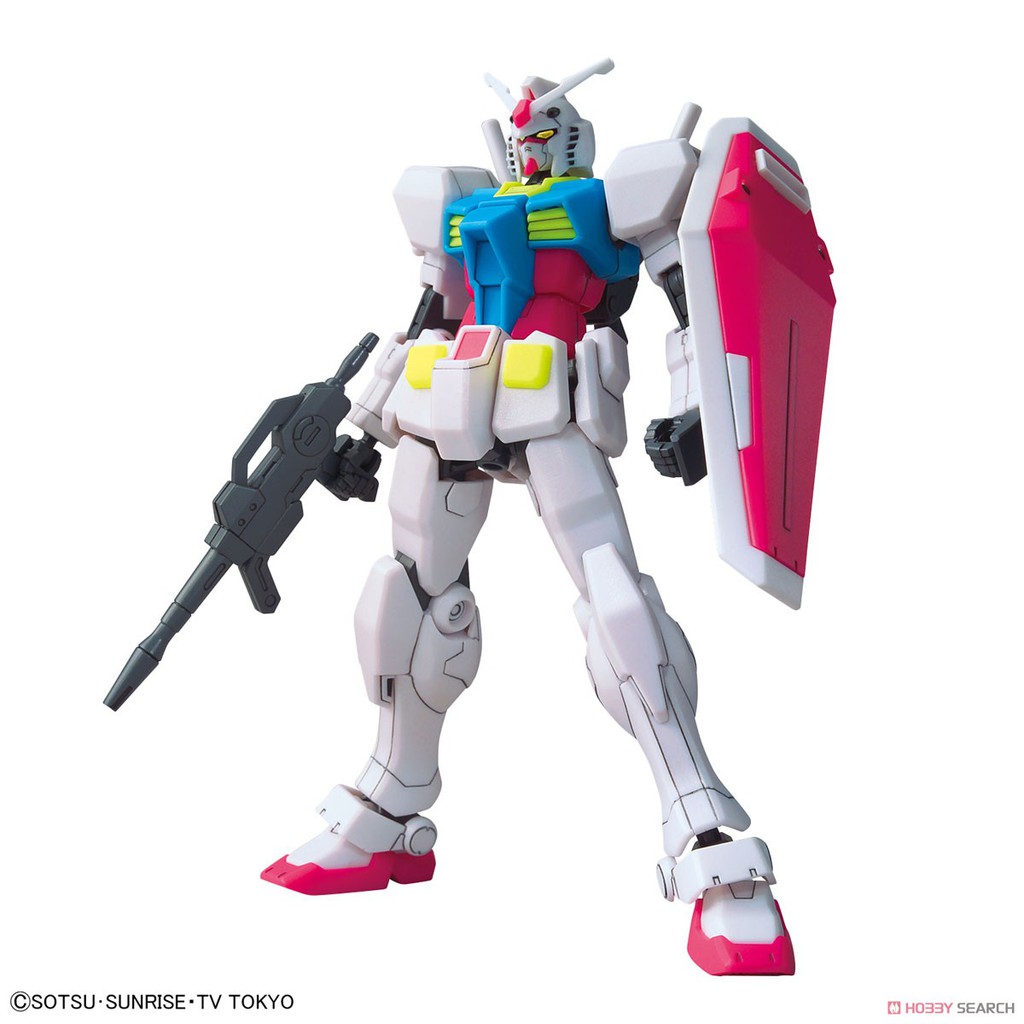 Mô hình nhựa lắp ráp HG BD 1/144 GBN - Base Gundam HGBD - bandai