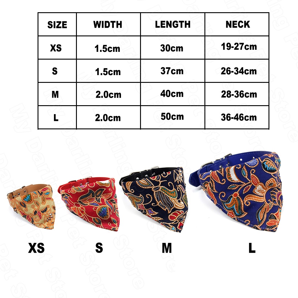 Khăn Quàng Cổ Cho Chó Cưng Truyền Thống Khăn Choàng Cho Chó Nhỏ Lớn Yếm Khăn Quàng Cổ Cho Chó Giáng Sinh Khăn Quàng Cổ Đầy Màu Sắc Cho Chó Con Cổ Áo Thú Cưng Phụ Kiện Cho Mèo