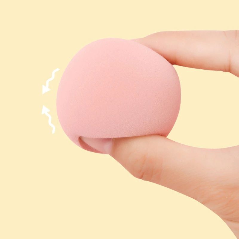 1 Mút Trang Điểm Mềm Mại Hình Giọt Nước Tiện Dụng