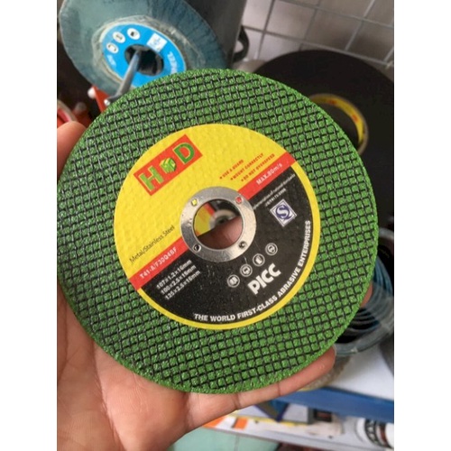 Đá Cắt - Lưỡi Cắt Sắt - Inox Chất Lượng Cao 107mm HD