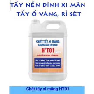 Nước tẩy xi măng ht01-1800ml