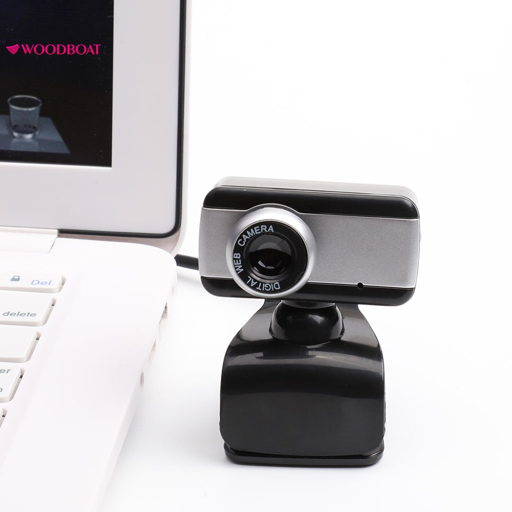 Webcam USB 2.0 640x480 có micro cho máy tính | BigBuy360 - bigbuy360.vn