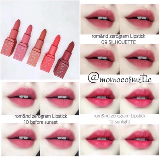 SON ROMAND ZERO GRAM SUNSET EDITION về làng  onlyyy