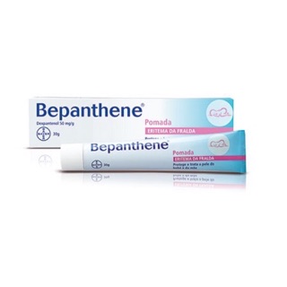 [ Chính Hãng ] Kem Chống Hăm Tã Bepanthen Balm (Tuýp 100g, 30g)