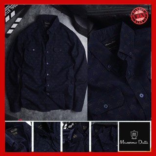 [HÀNG CHÂU ÂU] Áo sơ mi dài tay nam công sở Massimo Dutti xịn Made in Turkey loại xịn