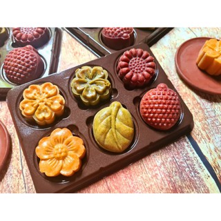 Set 6 bánh 50g mix 6 vị
