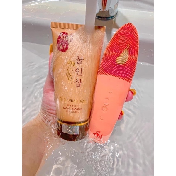 SỬA RỬA MẶT CAO SÂM MẬT NHÂN