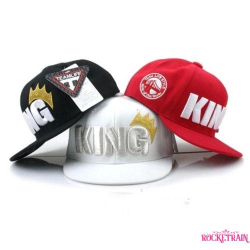 Nón Snapback phong cách bóng chày dễ dàng thu nới cho bé