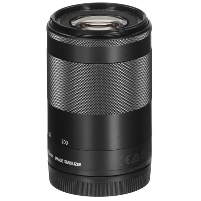 Ống kính Canon EF-M 55-200mm F/4.5-6.3 IS STM - Hàng chính hãng