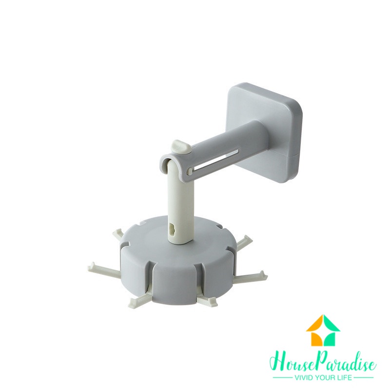 Giá Xoay Treo Đồ Dùng Nhà Bếp Đa Năng Tiện Dụng