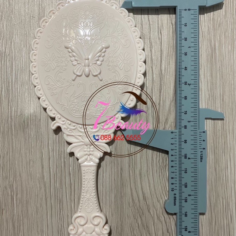 Gương Công Chúa Phiên Bản Mini(18cm)