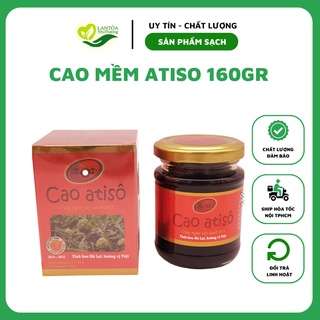 Cao mềm atisô 160g