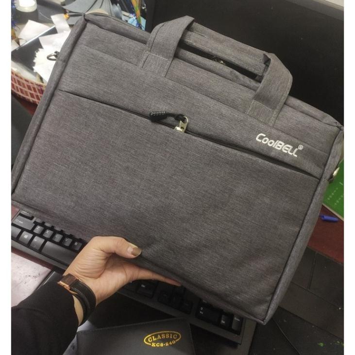 Cặp đựng laptop Coolbell màn hình 12 13 14 15.6 inch .