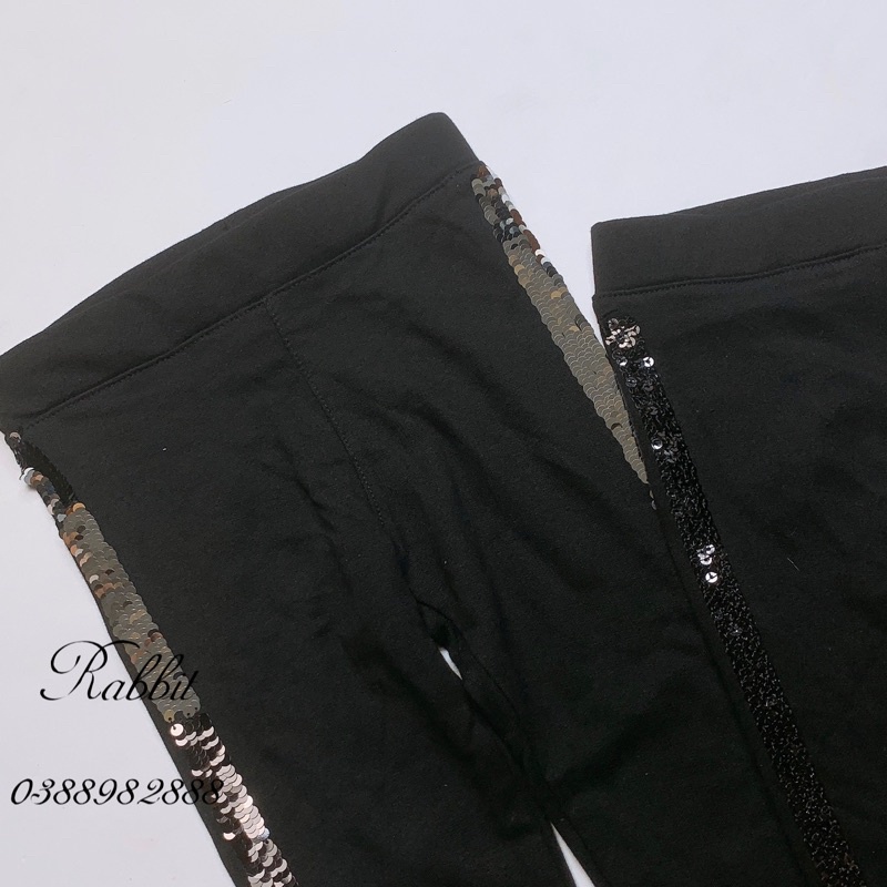 Legging vuốt lật