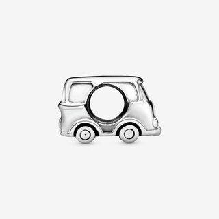 Union Jack London Bus & Camper Van Charm