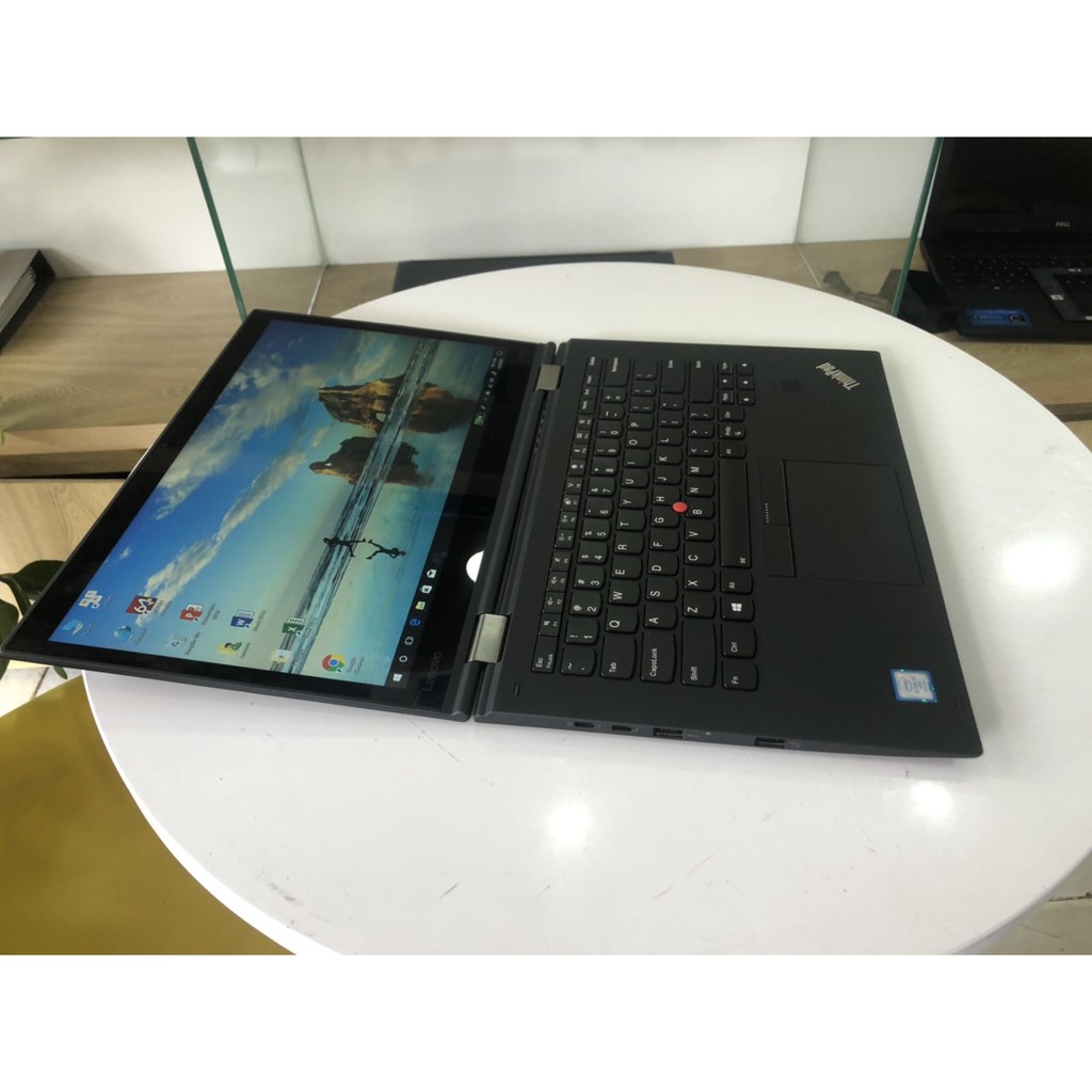 Lenovo Thinkpad x1 Yoga Gen2 màn FHD TUOCH xoay 360.