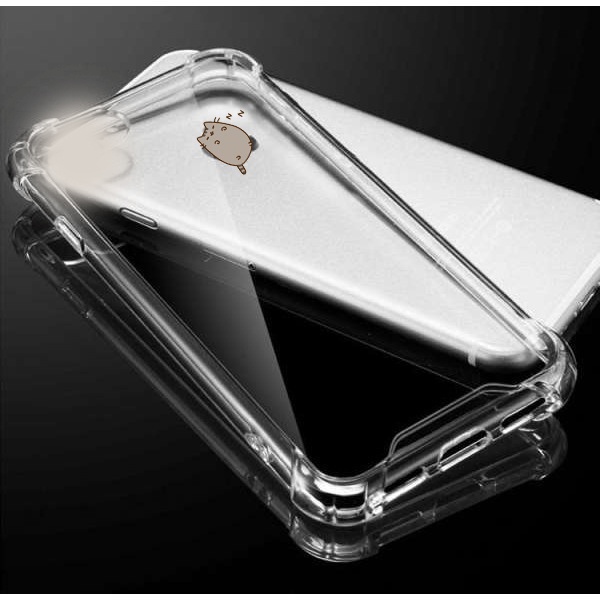 [ SALE SẬP SÀN ]  Ốp Iphone 5 5s 6 6s 6plus 6splus 7Plus 8Plus X Xs  mẫu chống sốc phát sáng