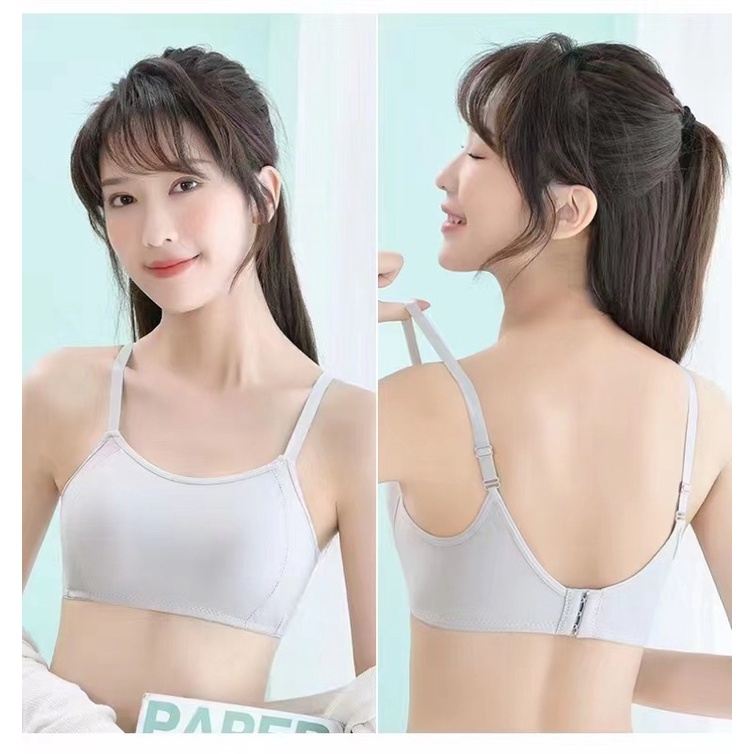 Áo ngực không gọng big size dành cho người ngực lớn và mẹ sữa