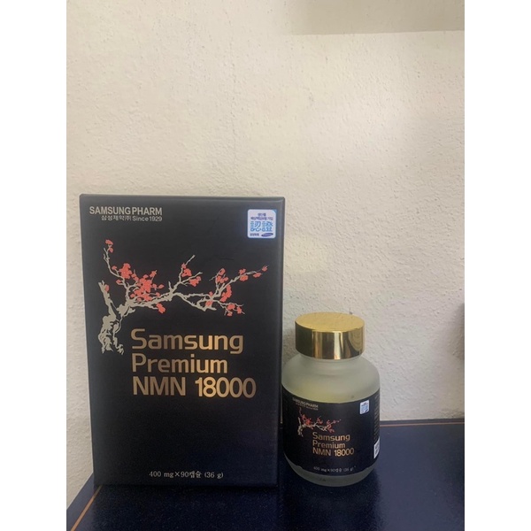 Siêu phẩm cải lão hoàn đồng NMN 18000 BNO3