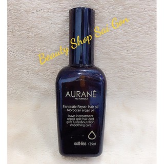 Tinh dầu dưỡng tóc AURANE 125ml