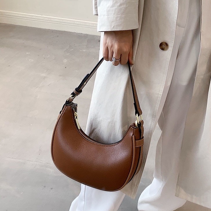 Túi xách kẹp nách thiết kế thời trang mới dành cho nữ