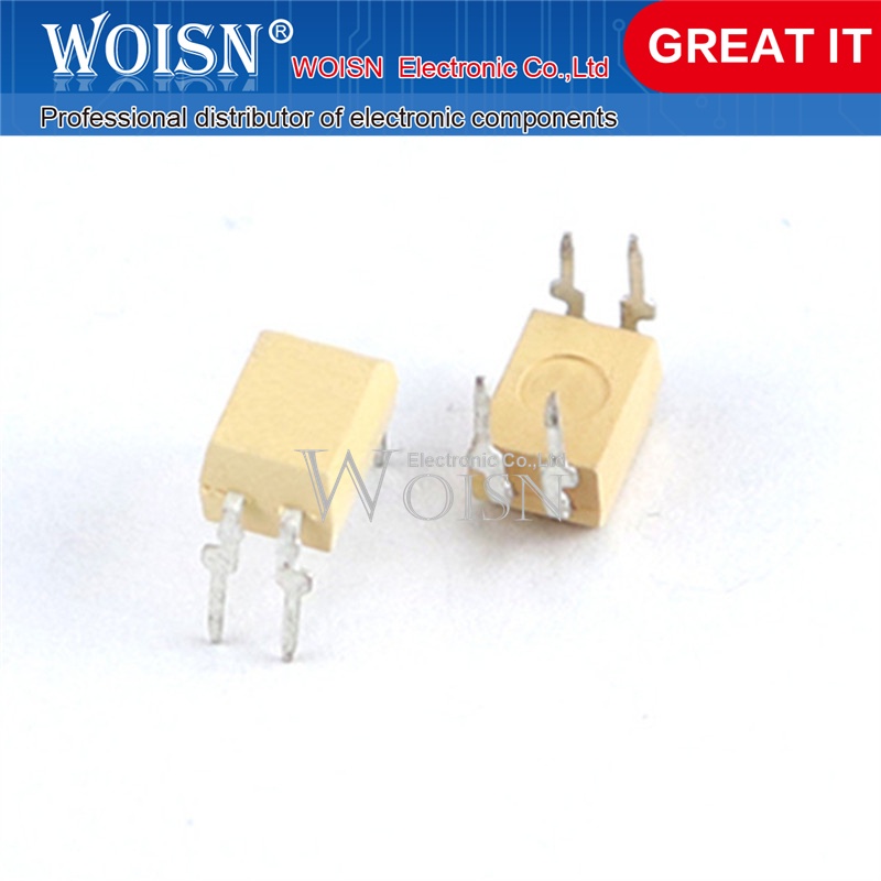 Set 10 Linh Kiện Điện Tử TLP621-1GB TLP621-1G TLP621 - TLP621 DIP-4