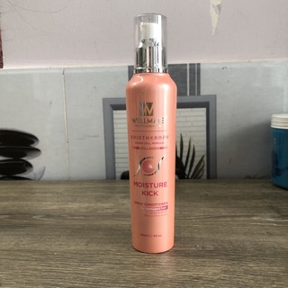 (HÀNG CÔNG TY) Xịt dưỡng tóc phục hồi siêu mượt Vitamin Wellmate 150ml