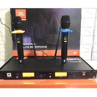 Micro không dây jbl vm 500 thế hệ mới 2022 , dò sóng tiết kiệm pin
