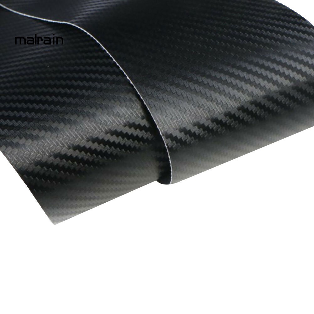 Sticker Bằng Sợi Carbon Chống Trầy Cho Xe Hơi Golf 6