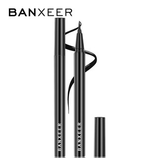 Bút kẻ mắt BANXEER Màu Đen Chống Thấm Nước 16g