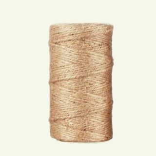 Cuộn dây thừng/dây gai decor vintage