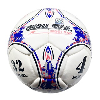 BÓNG ĐÁ GERUSTAR PREMIER SIZE 4