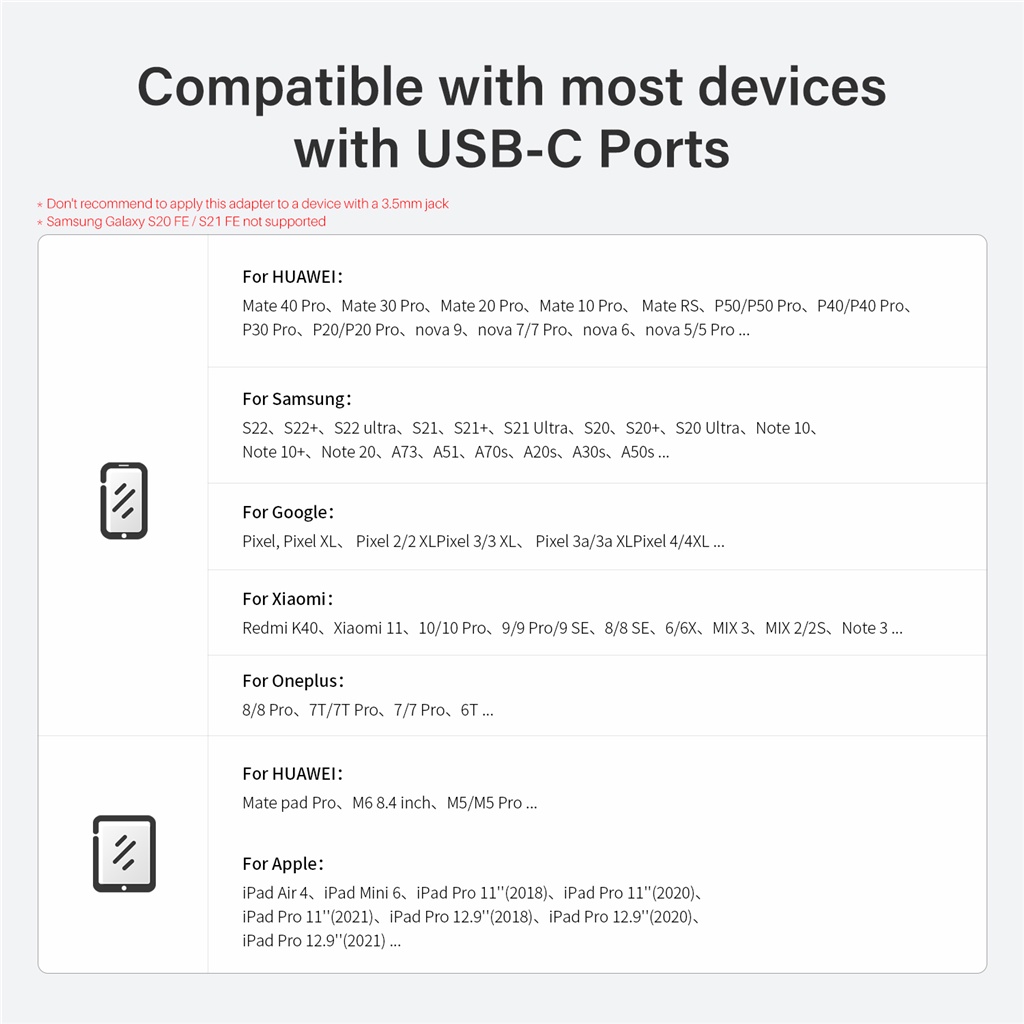 Dây Cáp Nối Dài Tai Nghe 90 Độ Chuyển Đổi Từ USB Type C Sang 3.5mm Cho iPad Pro Samsung Galaxy Google Pixel Xiaomi